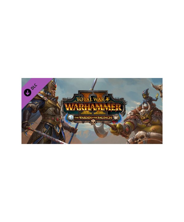 Total War: WARHAMMER II - The Warden & The Paunch DLC Epic Games Epic Games Key GLOBAL